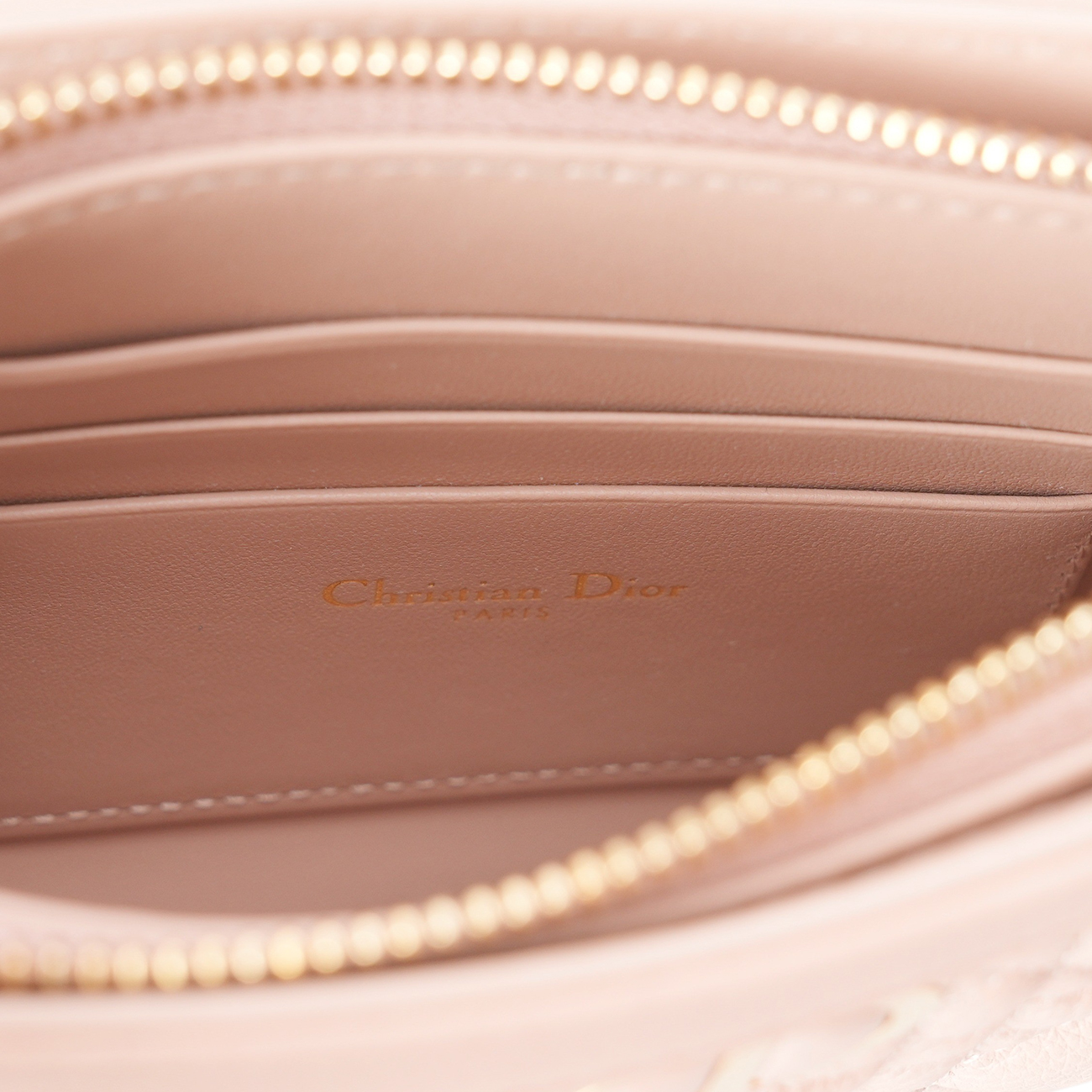 CHRISTIAN DIOR(USED)디올 카로 파우치